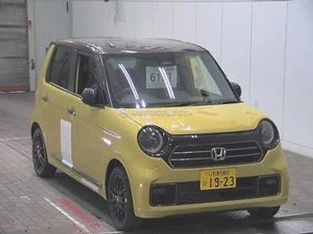Honda N-ONE 2026, auction grade S