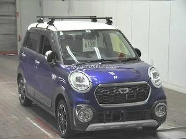 Daihatsu Cast Activa 2015, auction grade R