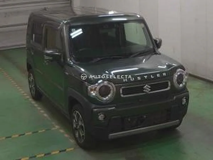 Suzuki Hustler 2020, photo 1 of 1