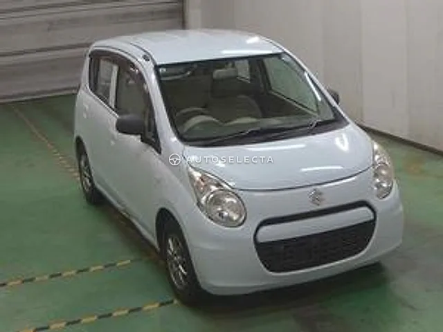 Suzuki Alto Eco 2011, auction grade R