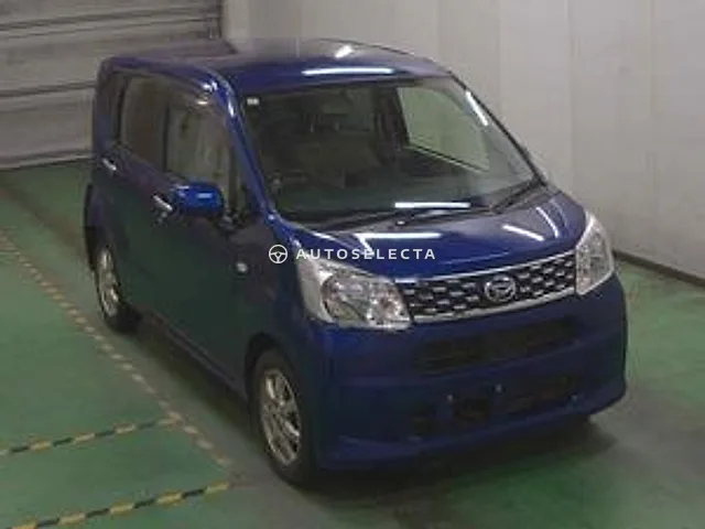 Daihatsu Move 2015
