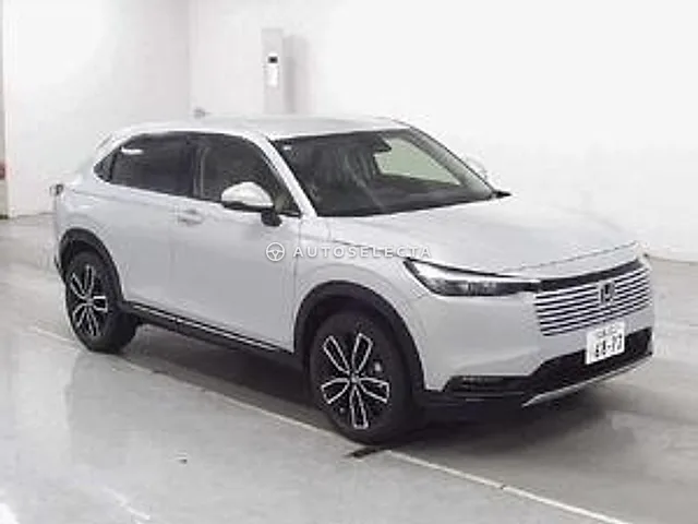 Honda Vezel 2026, auction grade S