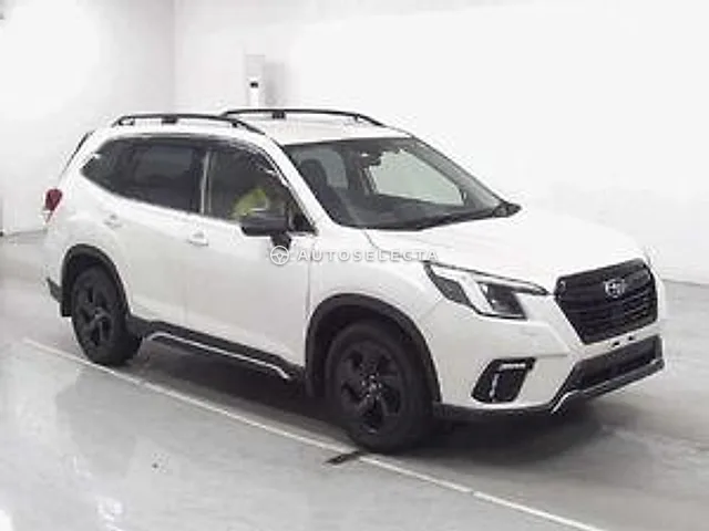 Subaru Forester 2023, auction grade 4.5
