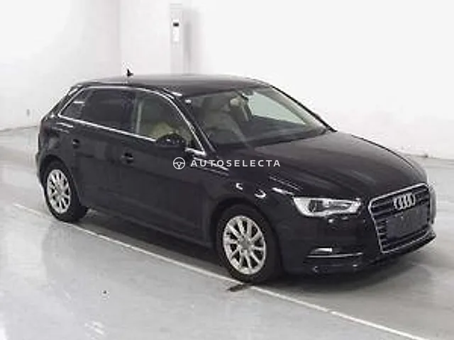 Audi A3 2014, auction grade R
