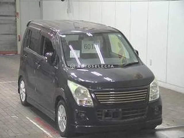Mazda AZ-Wagon 2009, auction grade 3.5