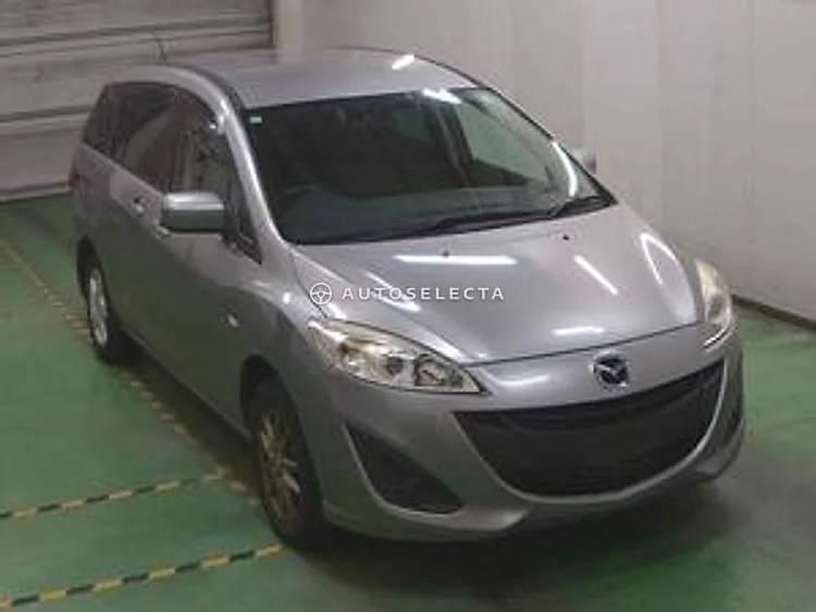 Mazda Premacy 2013, photo 1 of 1