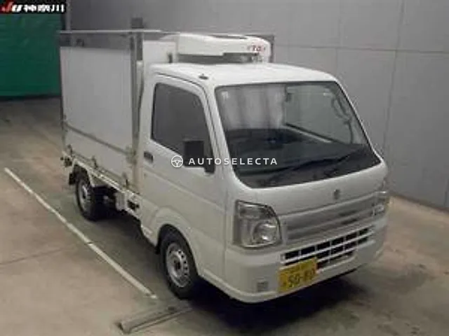 Suzuki Carry 2023, auction grade 5