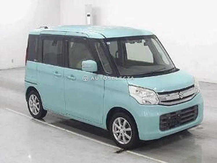 Suzuki Spacia 2015, photo 1 of 1