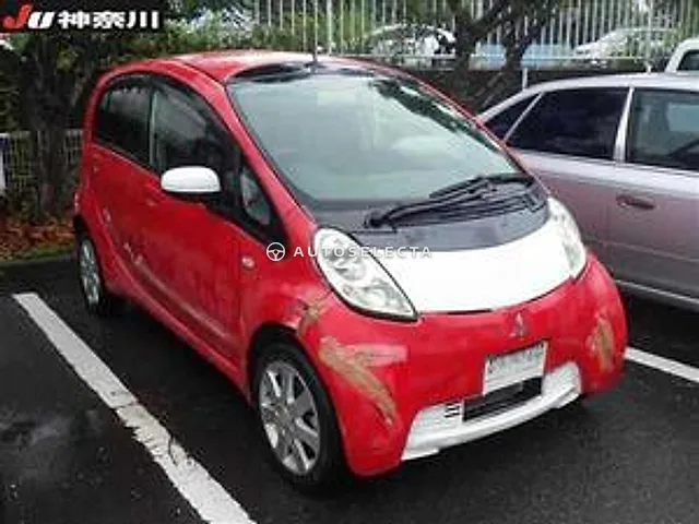 Mitsubishi i 2009