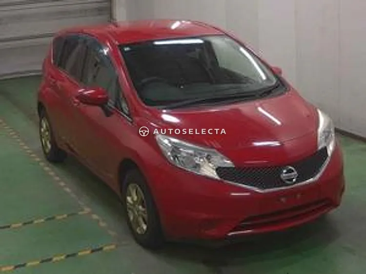 Nissan Note 2016, photo 1 of 1