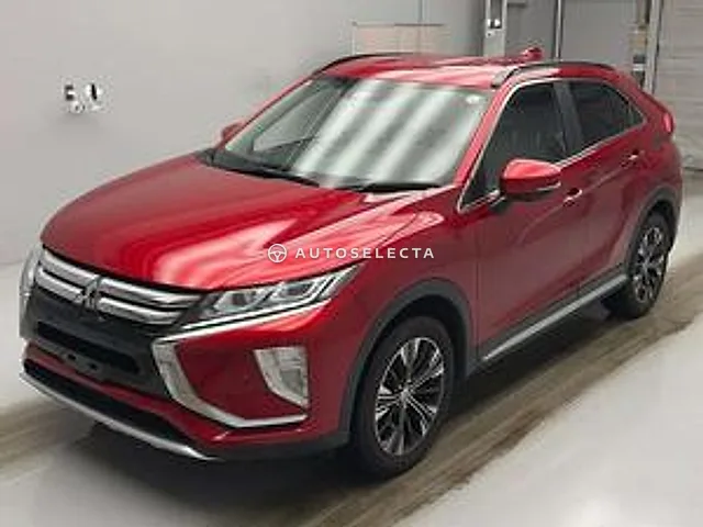 Mitsubishi Eclipse Cross 2019, auction grade 4