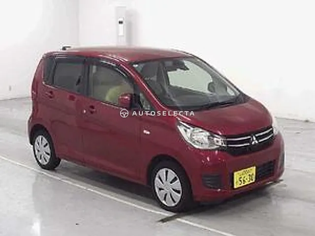 Mitsubishi eK Wagon 2018, auction grade R