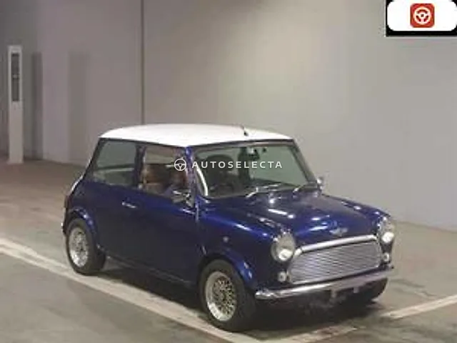 Rover Mini 2001, auction grade 3