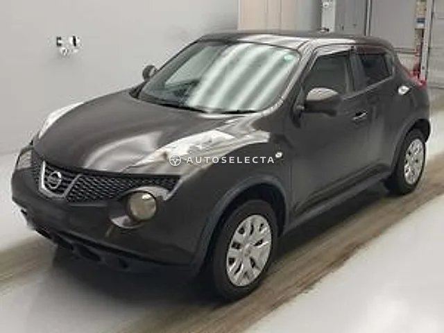 Nissan Juke 2011, auction grade R