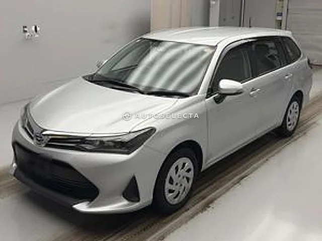 Toyota Corolla Fielder 2023, auction grade 4