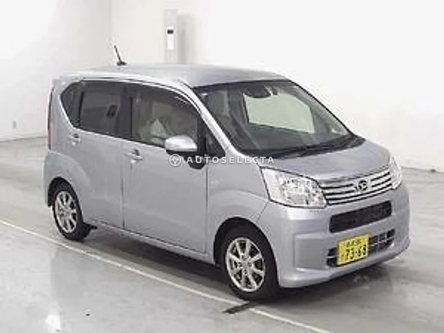 Daihatsu Move 2020, auction grade R
