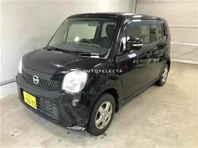 Nissan Moco 2013, auction grade R