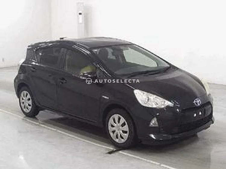 Toyota Aqua 2014, photo 1 of 1
