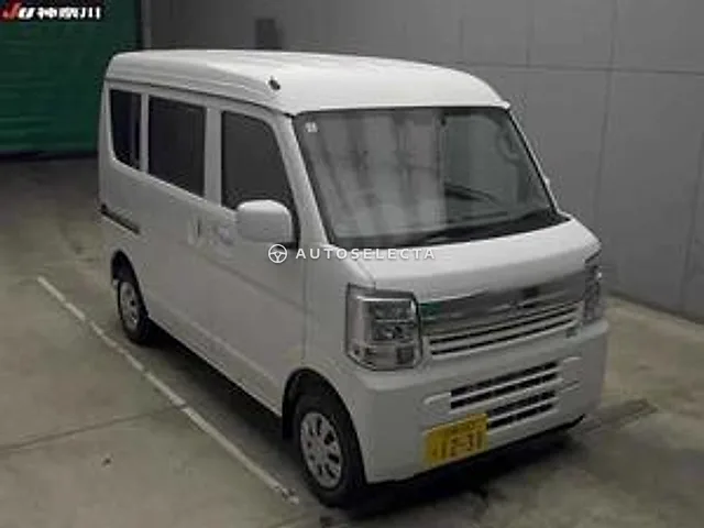 Mitsubishi Minicab 2025, auction grade 6