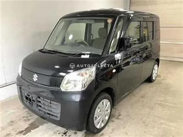 Suzuki Spacia 2014, auction grade 3