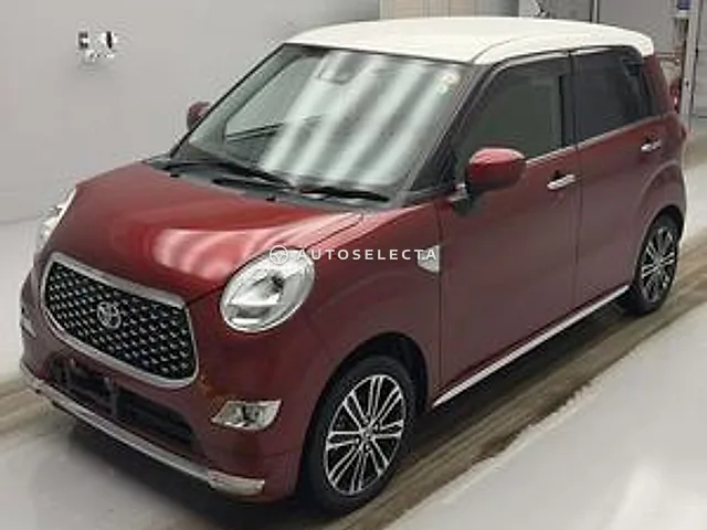 Toyota Pixis JOY 2021, auction grade 3.5