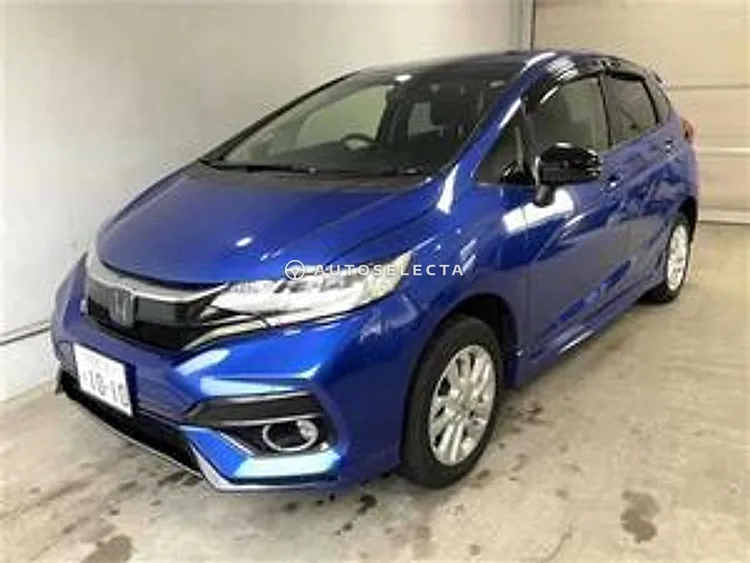 Honda Fit 2019, photo 1 of 1