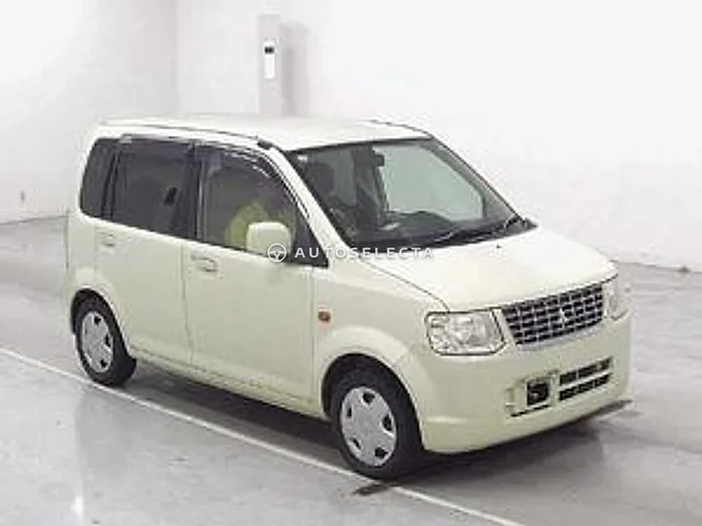 Mitsubishi eK Wagon 2011, auction grade R