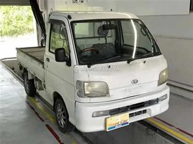 Daihatsu Hijet Truck 2001