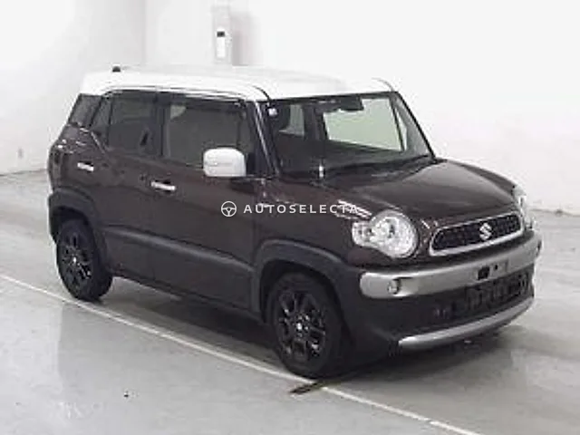 Suzuki Xbee 2018, auction grade R