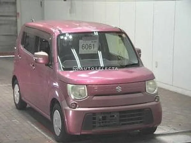 Suzuki MR Wagon 2012, auction grade 3.5