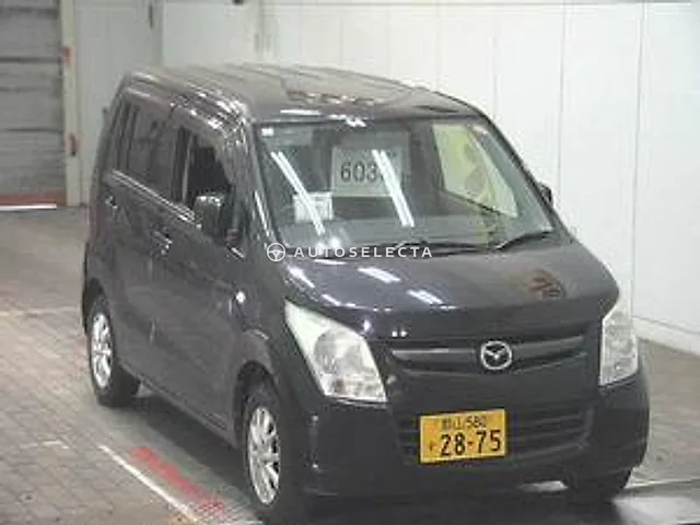Mazda AZ-Wagon 2012, auction grade 3