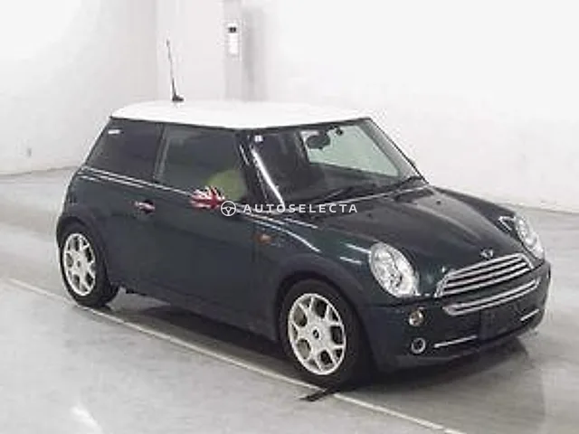 MINI 2005, auction grade 3.5