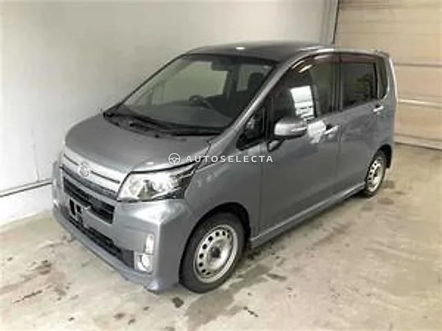 Daihatsu Move 2013, auction grade R