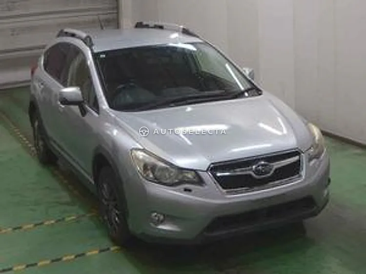Subaru XV 2013, photo 1 of 1
