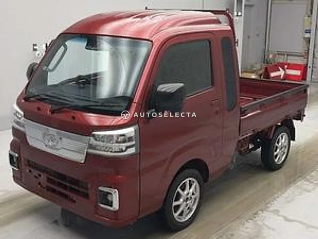 Daihatsu Hijet Truck 2023, auction grade R