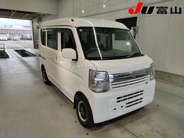 Suzuki Every Van 2025, auction grade R