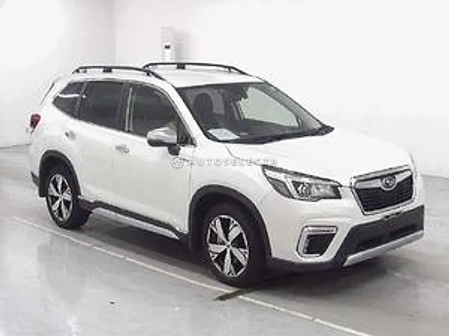 Subaru Forester 2019, auction grade 4.5