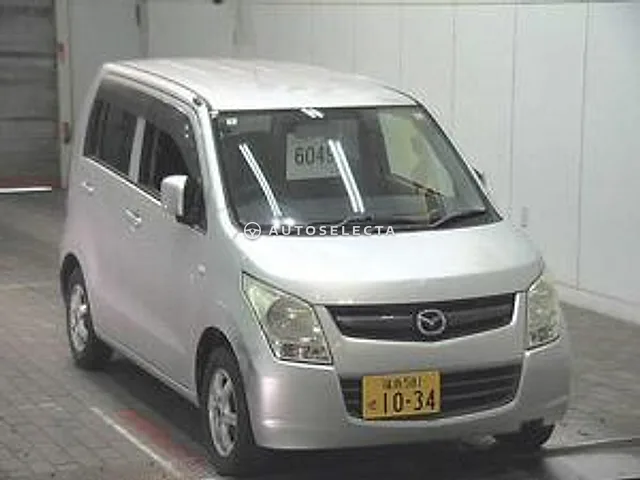 Mazda AZ-Wagon 2010, auction grade 3.5