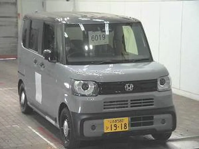 Honda N-BOX 2026, auction grade S