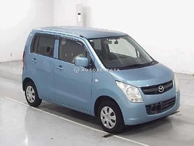 Mazda AZ-Wagon 2011, auction grade R