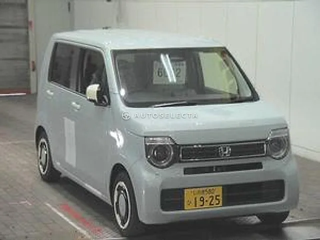 Honda N-WGN 2026, auction grade S