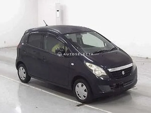 Suzuki Cervo 2007, auction grade 3.5