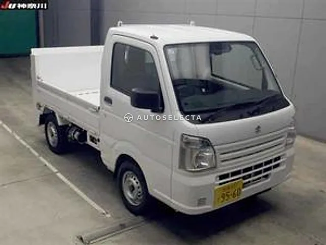 Suzuki Carry 2026, auction grade S