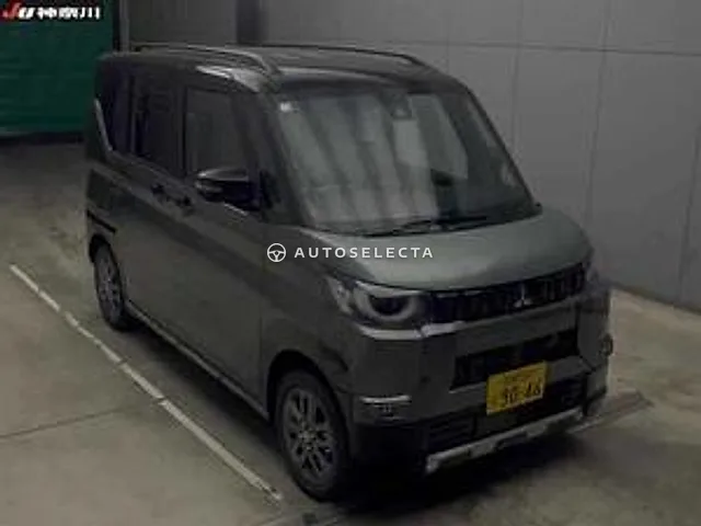 Mitsubishi Delica Mini 2025, auction grade 6