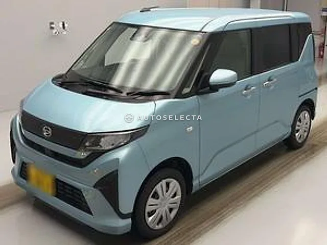 Daihatsu Move 2025, auction grade R