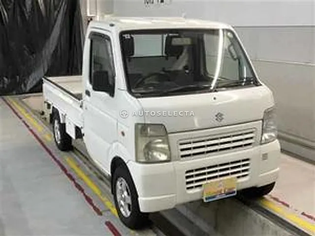 Suzuki Carry 2010, auction grade R