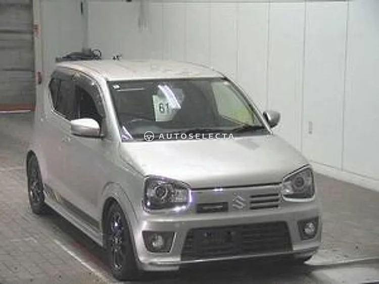 Suzuki Alto Works 2016, photo 1 of 1