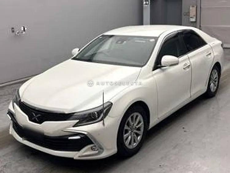 Toyota Mark X 2020, photo 1 of 1
