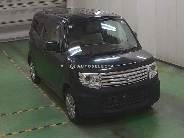 Suzuki MR Wagon 2015, auction grade 3.5