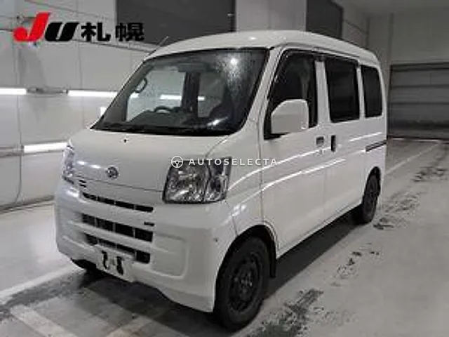 Daihatsu Hijet Van 2014